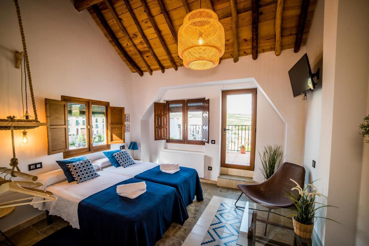 ألاما دي غرانادا La Maroma Rooms & Views المظهر الخارجي الصورة